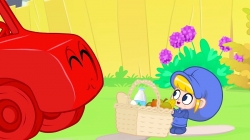 کارتون هیولای دوست داشتنی من قسمت 61